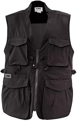Domke PhoTOGS vest - Black - Medium