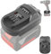 BOS20PAR Battery Adapter for Bosch to for Parkside Power Tool, TPDL Adapter Convert for Bosch Professional 18V GBA BAT Llithium Battery to for Parkside 20 V XTeam Series Power Tool