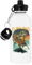 OLDRYTEE Elden Ring The Tarnished Frasco Botella De Agua Termo Blanco