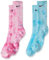 Nike U ED CSH CRW 2P 144 CLRSPLH Calzini, FIREBER Rosa in Schiuma Hydrangea Gioco Rosa, M Unisex-Adulto
