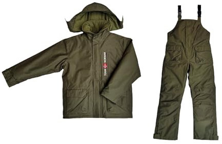 Team Norway Winter Suit Größe 5XL
