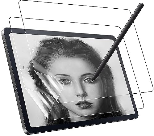 TMahhbid 2 Stück Like Paper Folie für Xiaomi Pad 8/ Pad 8 Pro/Pad 7 / Pad 7 Pro 11.2 Zoll, Matte Papierfolie Schutzfolie Papier Screen Protector Displayschutz