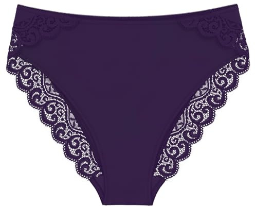 Triumph Amourette Tai Slip, Royal Viola, 48 Donna