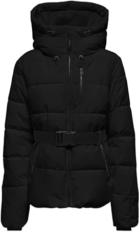 ONLY Damen Onlharper Life Belted Premium Jacket OTW