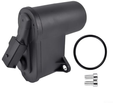 Abrazaderas de freno para Passat 05 10 freno de mano eléctrico Pinza trasera Motor 6 dientes