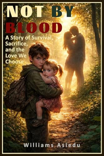 Not By Blood: A Story of Survival, Sacrifice, and the Love We Choose