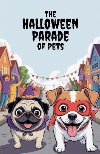 The Halloween Parade of Pets