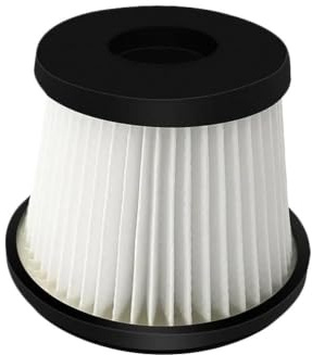Cartouche pour SILVERCREST Filtre Hepa Aspirateur Sans Fil SHAZ | Matériau fibreux poreux, capture efficacement la fine poussière domestique(1Pcs Filter)