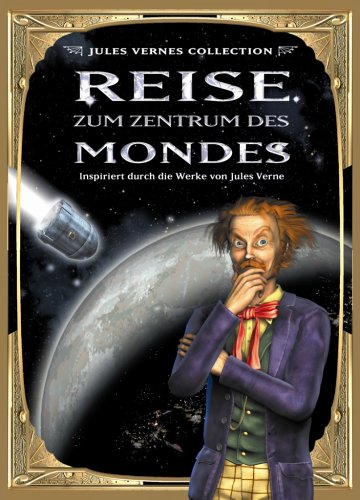 Reise zum Zentrum des Mondes