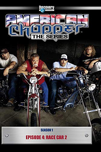 American Chopper Season 1 - Episode 4: Race Car 2