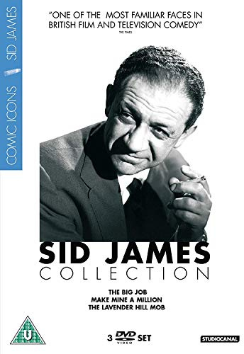 Sid James Collection (Comic Icons)