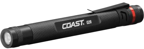 Coast 21652 G20 Lampe stylo