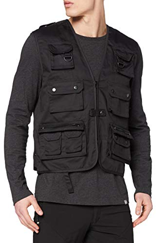 Gilet Multipoches Uni Mil-Tec