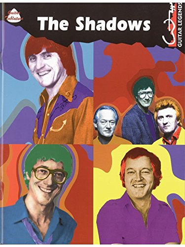 The Shadows: Guitar Legends Tab. Für Gitarrentabulatur