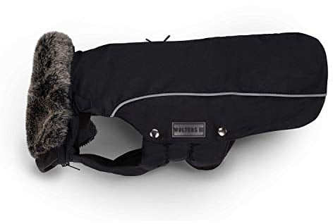 Wolters | Amundsen - schwarz | Rückenlänge 32 cm