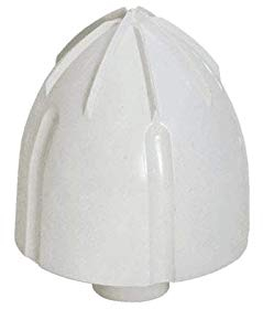 PETIT CONE PRESSE AGRUME COULEUR JAUNE pour PIECES ASPIRATEUR NETTOYEUR PETIT ELECTROMENAGER MAGIMIX - 100276