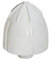 PETIT CONE PRESSE AGRUME COULEUR JAUNE pour PIECES ASPIRATEUR NETTOYEUR PETIT ELECTROMENAGER MAGIMIX - 100276