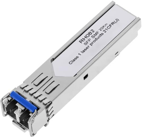 BeMatik - Modulo Mini-GBIC SFP 1000Base-LX single mode 20Km