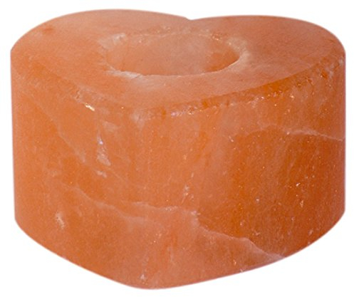 Himalaya Salt Dreams 4041678005160 Sale Cristallo portacandele Cuore