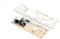 Washing Machine Inlet Valve: 2 Way: Bosch Siemens: Equivalent to BSH428210