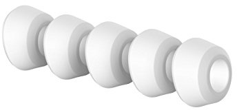 Satisfyer Pro 1 Number One Next Gen Climax Tips | 5er-Pack in Weiß | Erotik | Premium-Silikonkappen | Ultimatives Vergnügen und leise Stimulation | Aufsatz für Frauen Klitoris Sex-Spielzeug | Vibrator