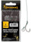 Browning bronze 8 Braid Feeder Leader Method Pellet Band 6,4kg,14lbs 0,12mm 10cm 3Stück, 8