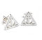 The Carat Shop Ohrringe Sterling Silber Keine - SE0054