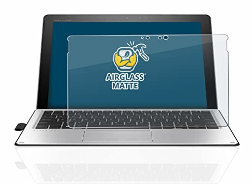 BROTECT Entspiegelungs Schutzglas für HP Elite x2 1012 G2 Schutzfolie Panzer Folie Glas Matt [Extrem Kratzfest 9H, Anti-Reflex, Anti-Fingerprint]