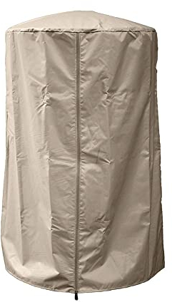Sunnyushine - Copertura per patio, per riscaldatori, antipolvere, resistente ai raggi UV, resistente alle intemperie