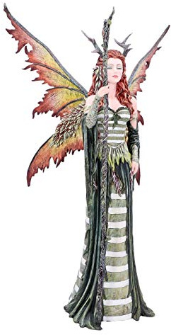 Nemesis Now The Green Woman AB 49cm, Resin