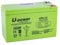 Master U-Power Batería Plomo AGM UP 9Ah 12V