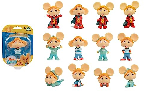 Grandi Giochi - Mini Gigio - TPG00000