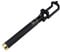 Perche Selfie Metal pour Samsung Galaxy Z Fold 2 Smartphone avec Cable Jack Selfie Stick Android iOS Reglable Bouton Photo (Or)