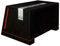 EMPHASER EBR-M8DX: Druckvoller 20 cm / 8 Zoll Subwoofer, Bass Box fürs Auto, MDF Bassreflex Gehäuse bestückt mit High-Performance Woofer (2 x 2 Ohm Doppel Schwingspule), 1000 W