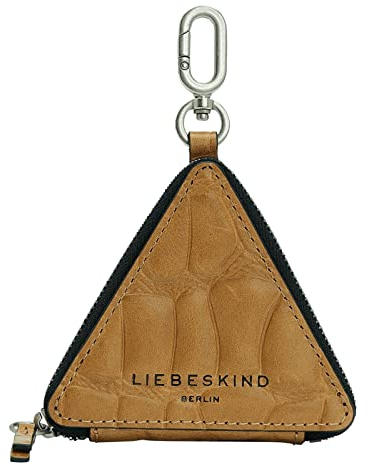 Liebeskind Berlin NESMIN Pendant Taschenanhänger, Onesize (HxBxT 9cm x 9cm x 1.7cm), lentil