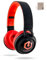PowerLocus Kids Wireless Headphones, Bluetooth Headphones for Kids Over Ear with LED Lights, Foldable, Built-in Microphone, Volume Limited, Micro SD/TF, Wireless and Wired for Phones,Tablets,PC,TV