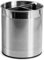 Cooler Kitchen Extra Large Rotating Stainless Steel Utensil Holder Caddy with Sturdy No-Tip Weighted Base, Removable Divider, and Gripped Insert Dishwasher Safe