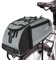 BTR Bicycle Rear Rack Pannier Bike Bag. 8 Litre Capacity. Grey