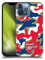 Head Case Designs Offizielle Zugelassen Arsenal FC Tarnung Wappen Muster Harte Rueckseiten Handyhülle Hülle Huelle kompatibel mit Apple iPhone 13 Pro Max