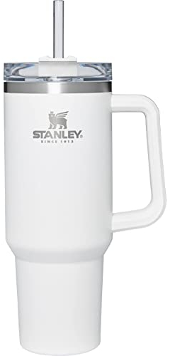 stanley 40 oz. Adventure Quencher Tumbler (White)