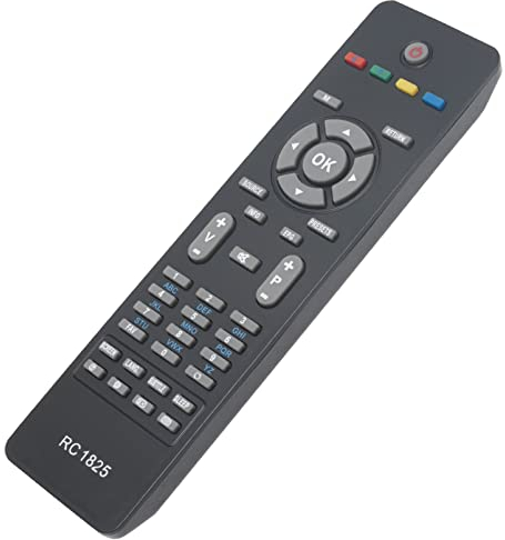 ALLIMITY Sostituisci Telecomando adatto per INNO-Hit TV IH16820T9N IH16914T17B IH19860T17BH IH19914T17B IH19916T17BH IH22843T17BFH IH22915T17BF IH23910T17BF IH32843T19BF IH32845T16BH IH3284716BFH