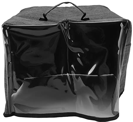Cubierta De Tostadora,Cubierta De Microondas,Revestimientos De Horno Para La Parte Inferior Del Horno Eléctrico,Cubierta De Horno Tostador,Cubiertas De Electrodomésticos Con Asa De Tela OxImp