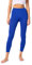 Ladeheid Lange Unterhosen Damen Funktionsunterwäsche Thermounterwäsche für Winter Sport Ski Outdoor Fußball Jogging LA40-261 (Blau, S)