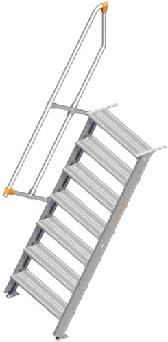 Layher ALU-TREPPE 60° 0.80X1.68 M T21
