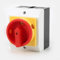 UKP Waterproof Isolating Switch, 16A Otary Isolator Disconnector, For Ventilation Equipment, Air Conditioning, Water Pumps And Solar Systems