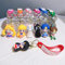 Xingbiyou 7 Stück Anime Sailor Moon Schlüsselanhänger Set,Auto Schlüsselanhänger Tasche Anhänger