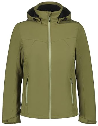 Icepeak Softshell-jacke BRIMFIELD für herren Olive 52