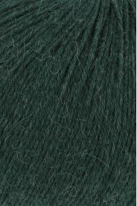 Lang Yarns Alpaca Soxx 6-ply 1087.0018 - flaschengrün mélange