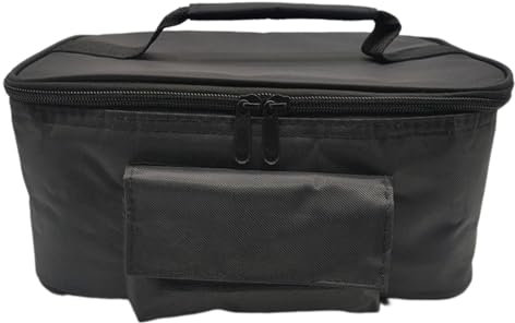Portable Lunch Box Warmer, 12V Plug in Lunch Box, Electric Lunch Box, Leak Proof Food Warmers, Faster Heating Electric Lunch Box, Easy to Use, Portable for Work, Car Truck Use