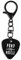 Lauthings Pump Your Muscle Workout, Keychain, Pick, Snap Hook Keyring Pin, Clasps, Clip